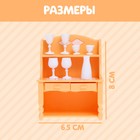 Мебель для кукол «Крошики» - Фото 2