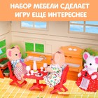 Мебель для кукол «Крошики» - Фото 4