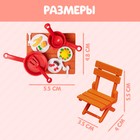 Мебель для кукол «Крошики» - Фото 2