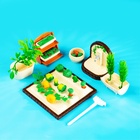 Игровой набор «Крошики», огород - Фото 6