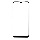 Защитное стекло Innovation 2D, для Samsung A31, полный клей, черная рамка - фото 318327985