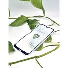 Защитное стекло Innovation 2D, для Xiaomi Redmi Note 8T, полный клей, чёрное - Фото 2