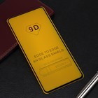 Защитное стекло Innovation 2D, для Xiaomi Redmi Note 9 Pro, полный клей, черная рамка 5046055 - фото 8994819