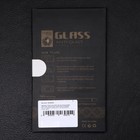 Защитное стекло Innovation 2D, для Xiaomi Redmi Note 9 Pro, полный клей, черная рамка - Фото 4