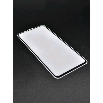 Защитное стекло Innovation 2D для Huawei Honor 20, полный клей, чёрное