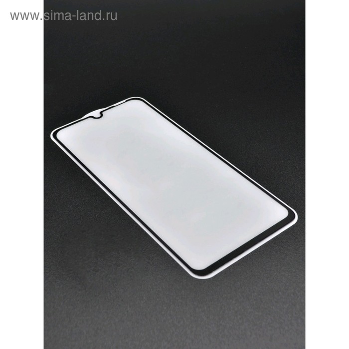 Защитное стекло Innovation 2D для Huawei P30 lite, полный клей, черная рамка - Фото 1