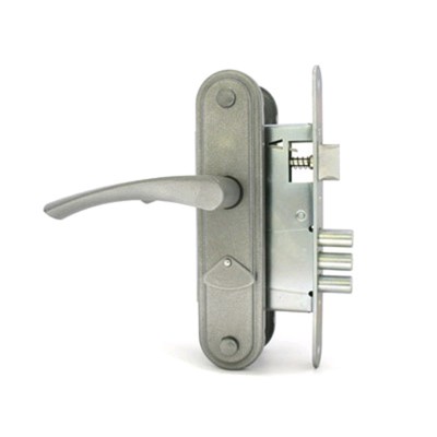 Замок врезной Д-град «Зенит» ЗВ9-4.2, м/о 55, с ручками