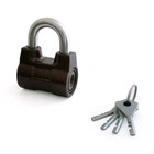 Замок навесной Д-град «Зенит» ВС4 А, d=10 мм - Фото 1