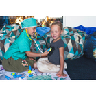 УЦЕНКА Набор доктора №4 «Лучший врач», с халатом и шапочкой, 9 предметов 5065068