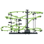 УЦЕНКА Конструктор-трек динамический «Марблс», светится в темноте - Фото 2