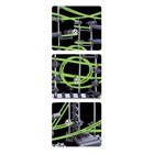 УЦЕНКА Конструктор-трек динамический «Марблс», светится в темноте - Фото 3