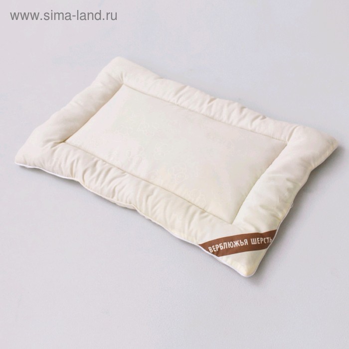 Подушка «Верблюжонок», размер 40 × 60 см - Фото 1