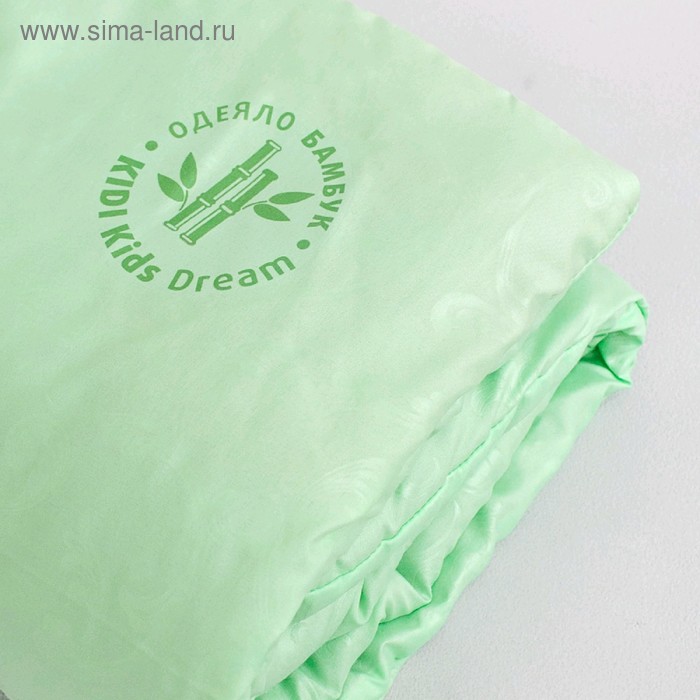 Одеяло «Бамбук», размер 110 × 140± 5 см - Фото 1