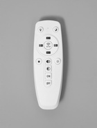 Люстра с ПДУ 03305/4 4х24Вт LED белый 41х41х8см - фото 809395577