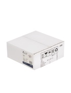 Люстра с ПДУ 03305/4 4х24Вт LED белый 41х41х8см - фото 809395580