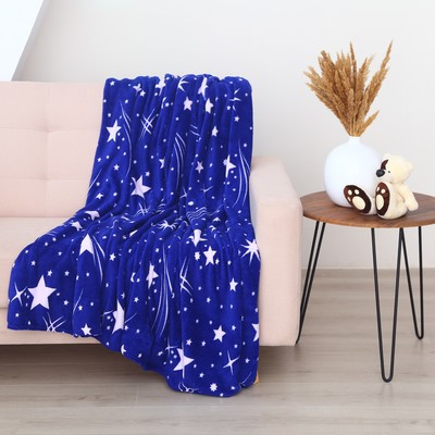 Плед 200х220 см «Звёздное небо»