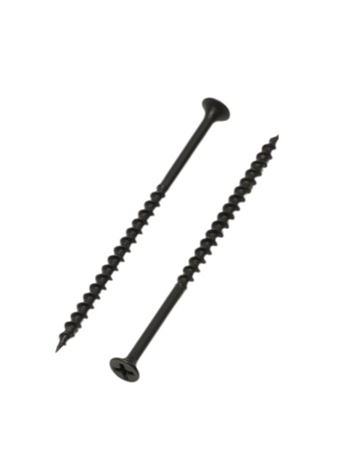 Саморезы гипсокартон-дерево 4.2×75 (200 шт.)
