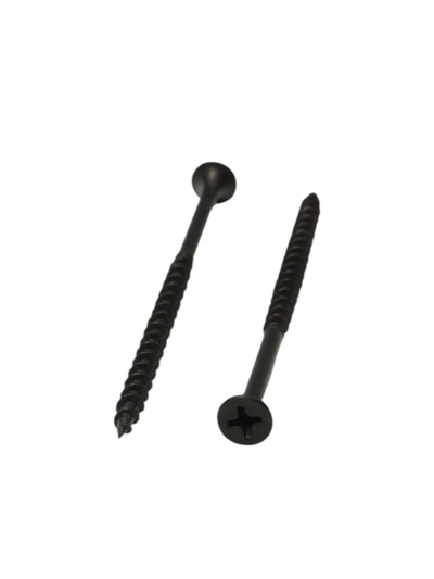 Саморезы гипсокартон-дерево 4.2×75 (200 шт.)