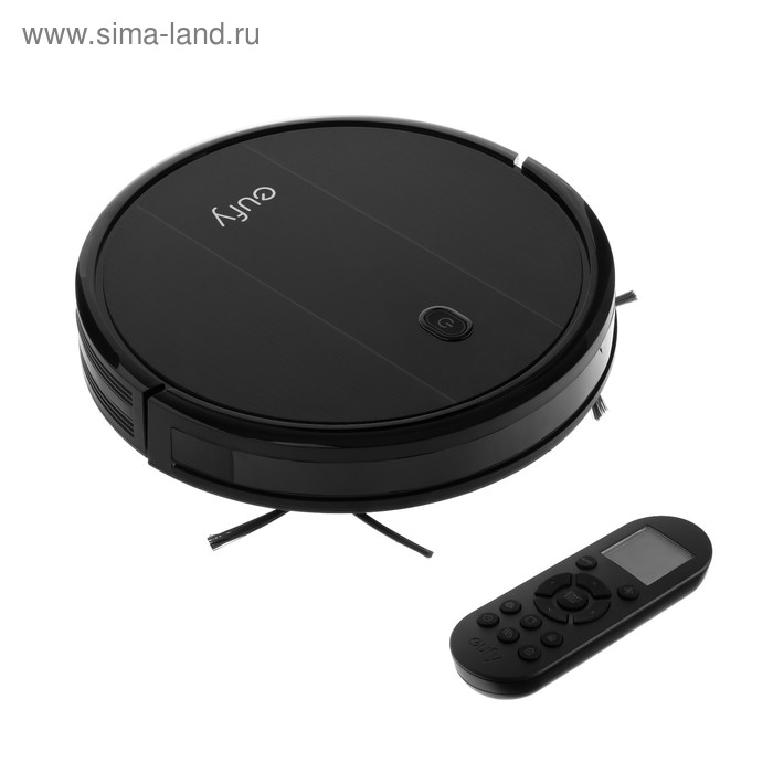 Робот-пылесос Anker Eufy RoboVac R450, 25 Вт, сухая уборка, 0.6 л, чёрный - Фото 1