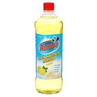 Средство для мытья полов Almaz "Лимон", 1 л - Фото 1