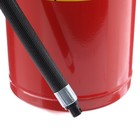 Огнетушитель порошковый "Атлант" ОП-4 (з), АВСЕ - Фото 5