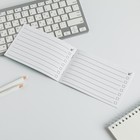 Блокнот-таблетки, 32 л "Пофигин" 4947017