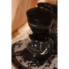 УЦЕНКА Кофеварка LuazON LKM-651, капельная, 650 Вт, 0.6 л, чёрная - Фото 2