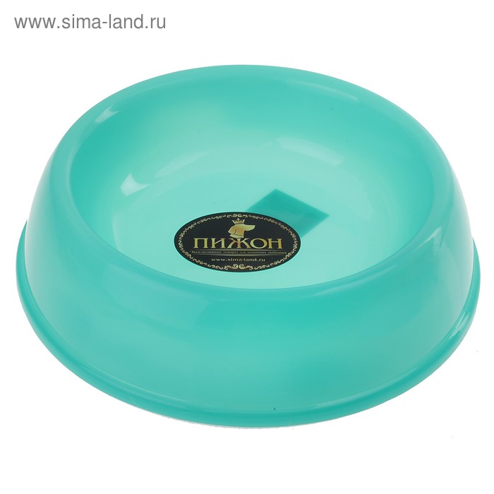 Миска "Джек", 1 л, 25,5*6,5 см, микс цветов - Фото 1