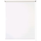 Рулонная штора «Плайн», 160 х 175 см, цвет белый - фото 299695006