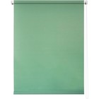 Рулонная штора «Плайн», 40 х 175 см, цвет светло-зелёный - фото 294918393