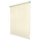 Рулонная штора «Плайн», 200 х 175 см, цвет сливочный - Фото 2