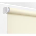 Рулонная штора «Плайн», 200 х 175 см, цвет сливочный - Фото 5