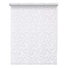 Рулонная штора «Лето», 40 х 175 см, цвет белый - фото 294918768