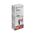 Безмен Galaxy GL 2831, электронный, до 50 кг, батарейка в комплекте - Фото 5