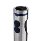 Блендер Galaxy GL 2128, погружной, 800 Вт, 0.6/ 0.5 л, 5 скоростей, чёрный - фото 51333051