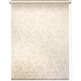 Рулонная штора «Афины», 60 х 175 см, цвет бежевый