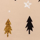 Полотенце "Доляна" Christmas mood 40х70см, 100%хл, рогожка 164 г/м2 - Фото 3