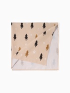 Скатерть новогодняя «Доляна» Christmas mood=146×110± 3 см, 100% хлопок, рогожка 164 г/м² - Фото 11