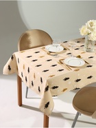 Скатерть новогодняя «Доляна» Christmas mood=146×110± 3 см, 100% хлопок, рогожка 164 г/м² - Фото 5