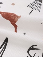 Скатерть новогодняя «Доляна» X-Mas 146×220± 3 см, 100% хлопок, рогожка 164 г/м² 4980248