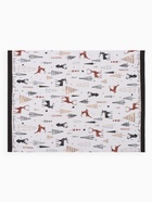 Скатерть новогодняя «Доляна» X-Mas 146×110± 3 см, 100% хлопок, рогожка 164 г/м² - фото 60896988