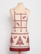 Фартук «Доляна» Merry Christmas 60×65 см, 100%хл, рогожка 164 г/м² - Фото 9