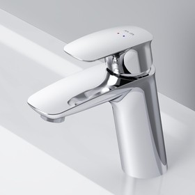 

Смеситель для раковины AM.PM Spirit 2.1 F71A02100, однорычажный, хром