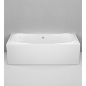 

Ванна акриловая AM.PM Sensation W30A-180-080W-A, 180 х 80 см, белая