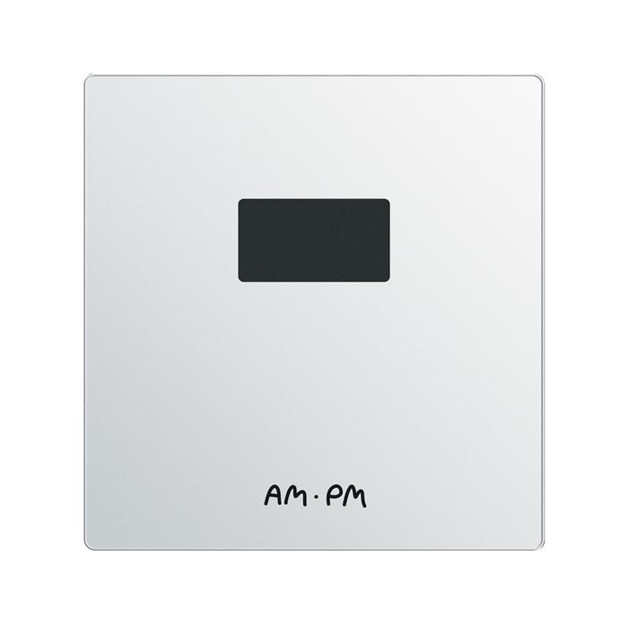 Система смыва для писсуара AM.PM Spirit 2.0 CUSEF7006, сенсорная, матовый хром