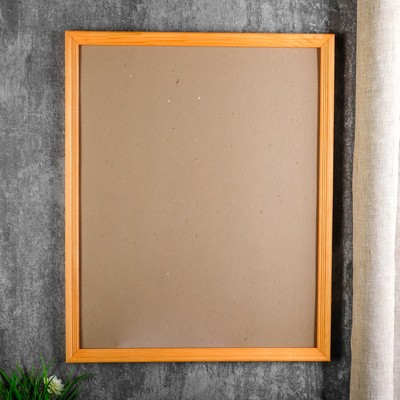 Фоторамка для фото 40×50 см «Идилия», сосна, (пластиковый экран)