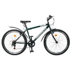 Велосипед 26" Progress модель Crank RUS, цвет темно-зеленый, размер рамы 17" - Фото 11