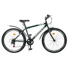 Велосипед 26" Progress модель Crank RUS, цвет темно-зеленый, размер рамы 19" - Фото 1