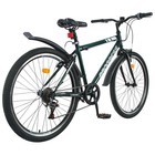 Велосипед 26" Progress модель Crank RUS, цвет темно-зеленый, размер рамы 19" - Фото 4
