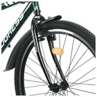 Велосипед 26" Progress модель Crank RUS, цвет темно-зеленый, размер рамы 19" - Фото 7